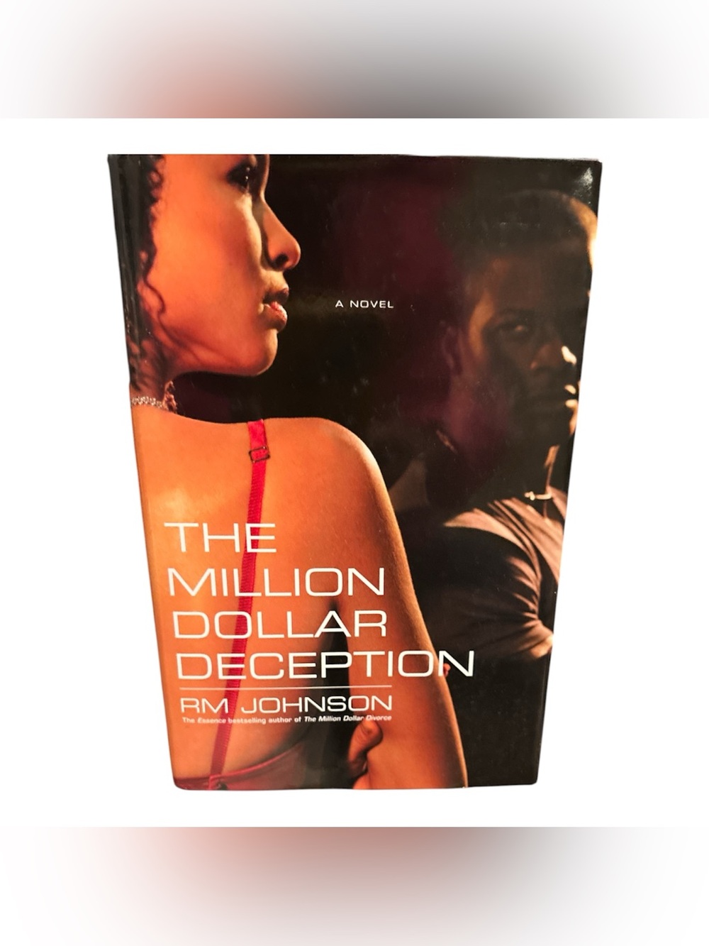 Fictional Drama-The Million Dollar Deception by RM Johnson